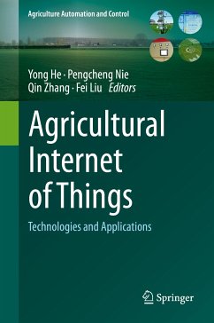 Agricultural Internet of Things (eBook, PDF)