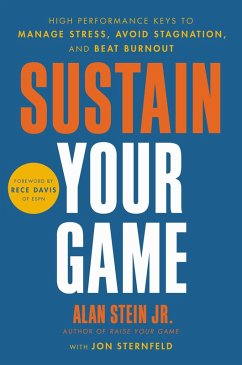 Sustain Your Game (eBook, ePUB) - Stein, Alan; Sternfeld, Jon