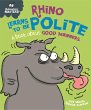 Rhino Learns to be Polite - A book... - Bild 1