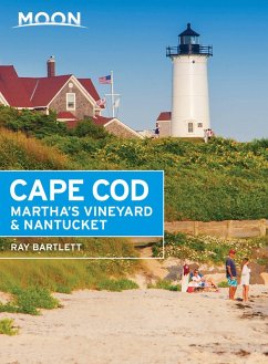 Moon Cape Cod, Martha's Vineyard & Nantucket (eBook, ePUB) - Bartlett, Ray