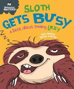 Cover Sloth Gets Busy (eBook, ePUB)