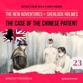 The Case of the Chinese Patient (MP3-Download)