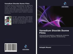 Vanadium Dioxide Dunne Films - Msomi, Velaphi