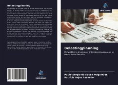 Belastingplanning - de Sousa Magalhães, Paulo Sérgio; Anjos Azevedo, Patrícia