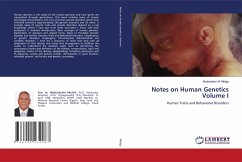 Notes on Human Genetics Volume I - Meligy, Abdelsalam M.