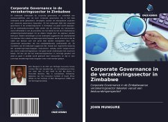 Corporate Governance in de verzekeringssector in Zimbabwe - Mungure, John