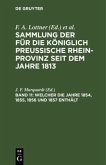 Welcher die Jahre 1854, 1855, 1856 und 1857 enthält