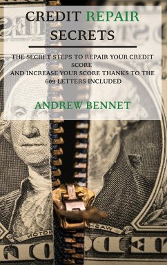 CREDIT REPAIR SECRETS - Bennet, Andrew