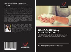 HOMOCYSTEINA A CUKRZYCA TYPU 2 - Bogoeva Kostovska, Ksenija