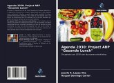 Agenda 2030: Project ABP "Gezonde Lunch"