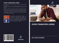 OVER FINANCIËN LEREN - Buta Kadima, Elvis