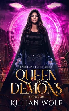 Queen of Demons - Wolf, Killian