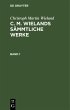 Christoph Martin Wieland: C. M.... - Bild 1