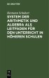 System der Arithmetik und Algebra als... - Bild 1