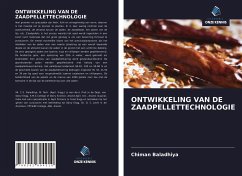 ONTWIKKELING VAN DE ZAADPELLETTECHNOLOGIE - Baladhiya, Chiman