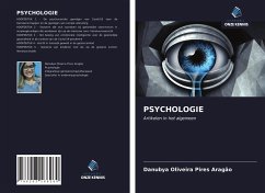 PSYCHOLOGIE - Oliveira Pires Aragão, Danubya