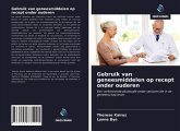 Gebruik van geneesmiddelen op recept onder ouderen