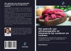 Het gebruik van ultrasonografie en fotometrie bij runderen en varkens