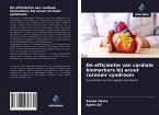 De efficiëntie van cardiale biomarkers bij acuut coronair syndroom