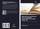 Motivatie en prestaties van vrouwelijke ondernemers in West-Kaap: SA