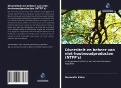 Diversiteit en beheer van niet-houtwoudproducten (NTFP's) - Koko, Nazareth