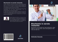 Biochemie in eerste instantie - Dawodu, Olufunke