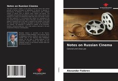 Notes on Russian Cinema - Fedorov, Alexander