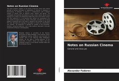 Notes on Russian Cinema - Fedorov, Alexander Notes on Russian Cinema - Fedorov, Alexander
