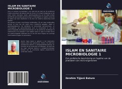 Cover ISLAM EN SANITAIRE MICROBIOLOGIE 1