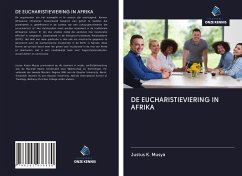 DE EUCHARISTIEVIERING IN AFRIKA - Musya, Justus K.