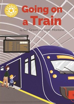 Going on a Train (eBook, ePUB) - Graves, Sue