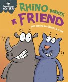 Rhino Makes a Friend (eBook, ePUB)