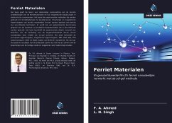 Ferriet Materialen - Ahmed, F. A.; Singh, L. N.