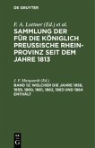 Welcher die Jahre 1858, 1859, 1860, 1861, 1862, 1863 und 1864 enthält