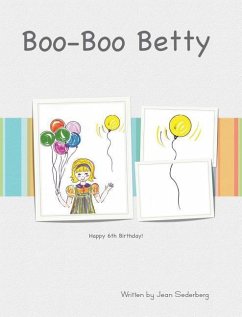 Boo-Boo Betty - Sederberg, Jean