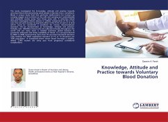 Knowledge, Attitude and Practice towards Voluntary Blood Donation - A. Farah, Qassim