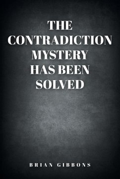 Cover The Contradiction Mystery Has Been Solved