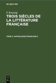 Anthologie française II