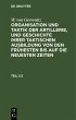 W. von Grevenitz: Organisation und... - Bild 1