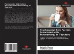 Psychosocial Risk Factors Associated with Teleworking, in Teachers