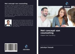 Het concept van counseling - Yanzuh, Joicelyn