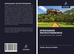 AFRIKAANSE MATRISTERREIROS - Bayerl Padilha, Günter