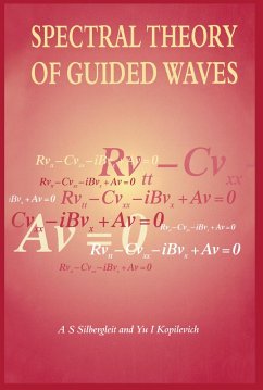 Cover Spectral Theory of Guided Waves (eBook, PDF)