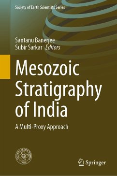 Mesozoic Stratigraphy of India (eBook, PDF)