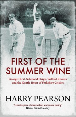 First of the Summer Wine (eBook, ePUB) - Pearson, Harry