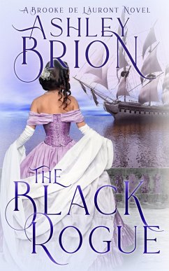 Cover The Black Rogue (Brooke de Láuront, #1) (eBook, ePUB)