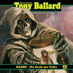 MARBU - Die Kraft des Todes (MP3-Download) - Birker, Thomas