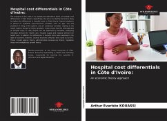 Hospital cost differentials in Côte d'Ivoire: - Kouassi, Arthur Evariste