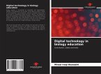 Digital technology in biology education