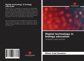 Digital technology in biology education